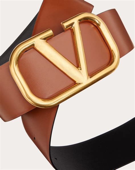 valentino reversible belt